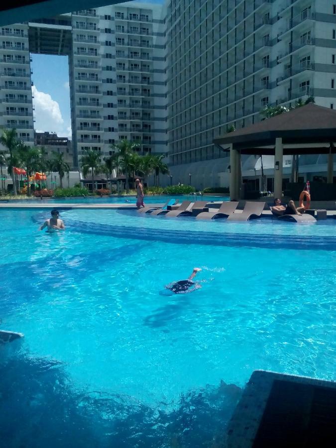 מנילה Staycation Dream Condotel מראה חיצוני תמונה