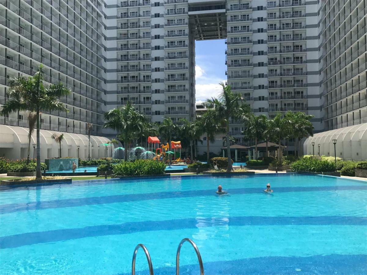 מנילה Staycation Dream Condotel מראה חיצוני תמונה
