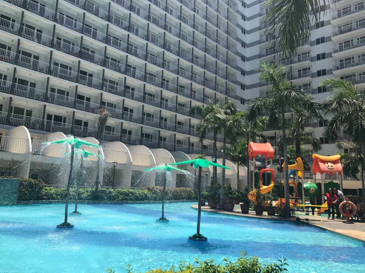 מנילה Staycation Dream Condotel מראה חיצוני תמונה