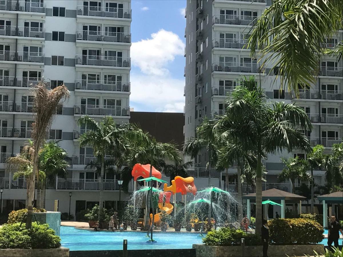 מנילה Staycation Dream Condotel מראה חיצוני תמונה