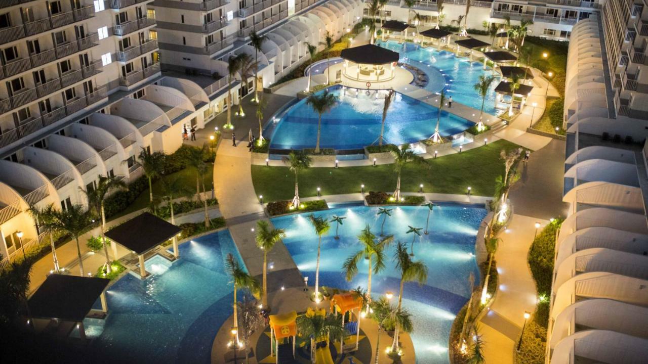 מנילה Staycation Dream Condotel מראה חיצוני תמונה